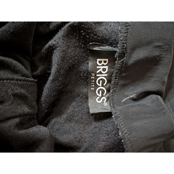 Vintage Black Whimsy Skirt - Picture 6 of 6